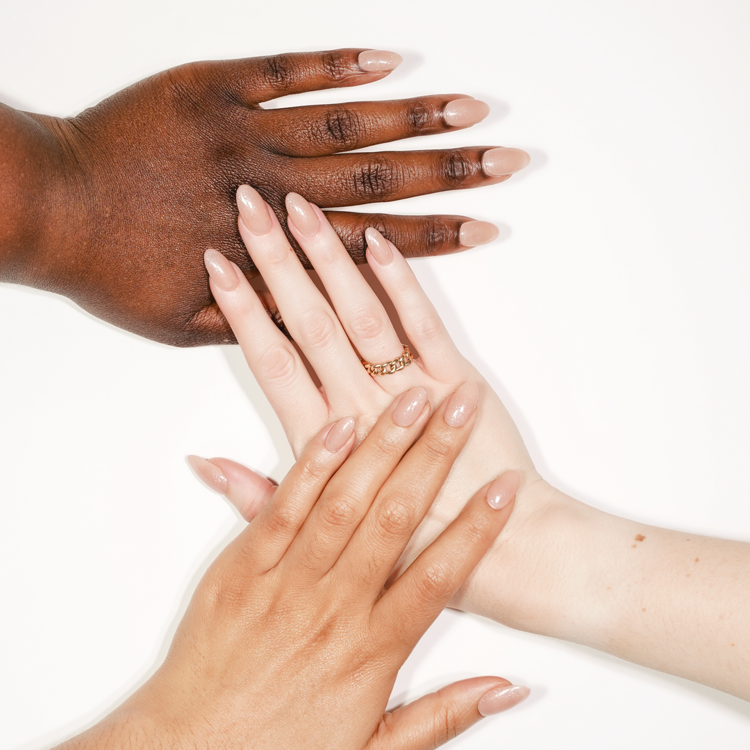 Nail Thoughts - NT-03 - Desert Road