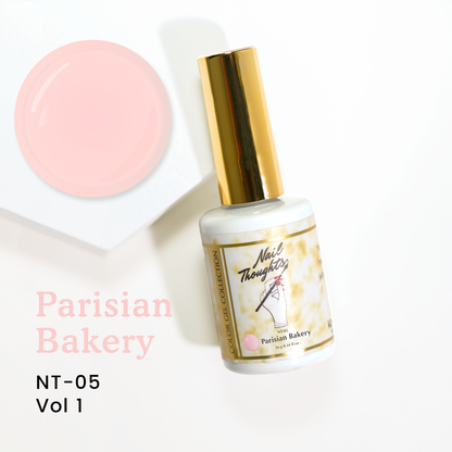 Nail Thoughts - NT-05 - Parisian Bakery