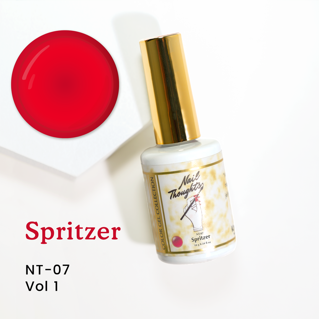 Nail Thoughts - NT-07 - Spritzer