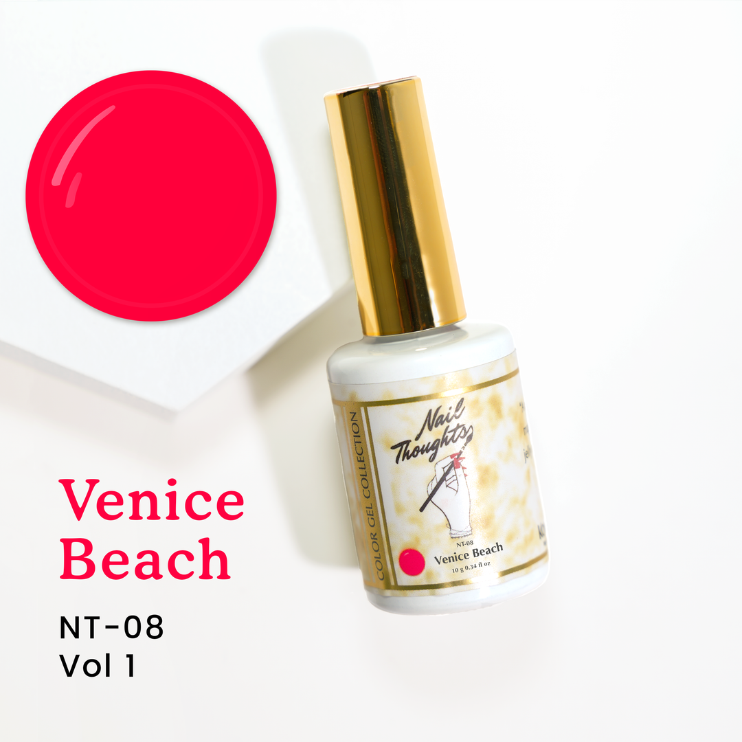 Nail Thoughts - NT-08 - Venice Beach