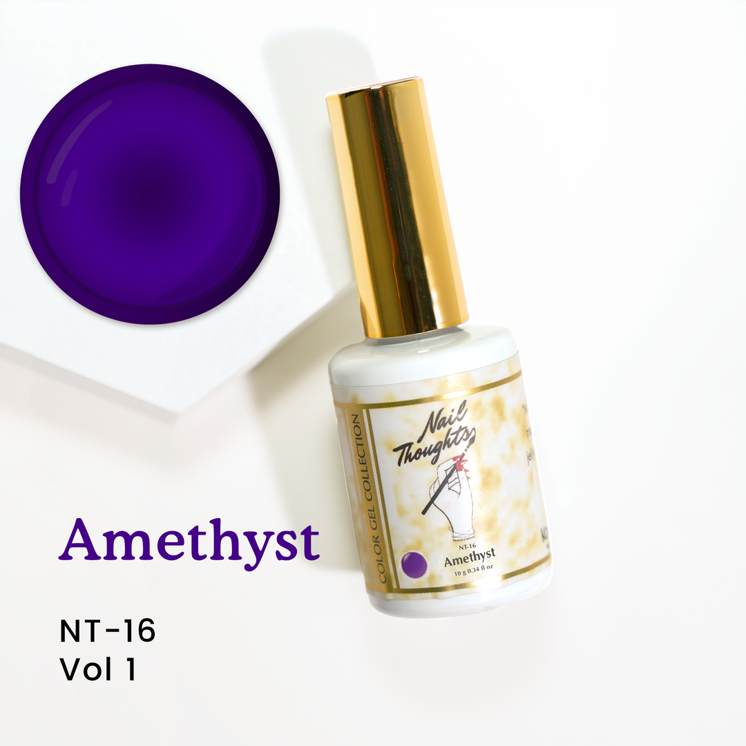 Nail Thoughts - NT-16 - Amethyst