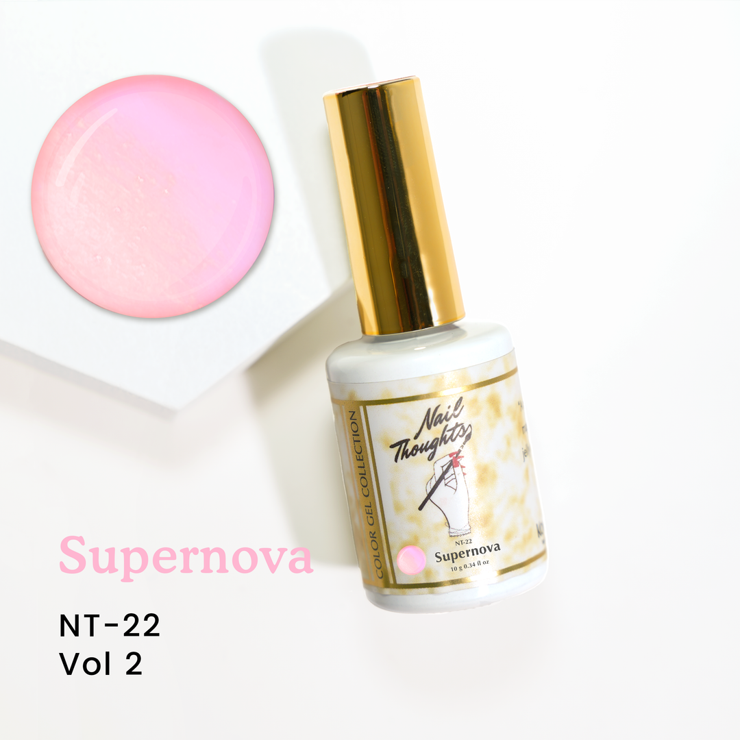 Nail Thoughts - NT-22 - Supernova