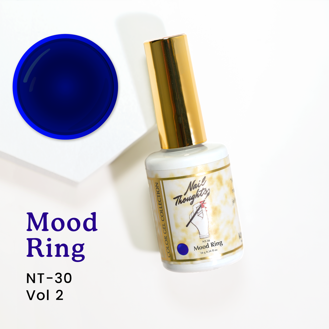 Nail Thoughts - NT-30 - Mood Ring