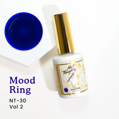 Nail Thoughts - NT-30 - Mood Ring