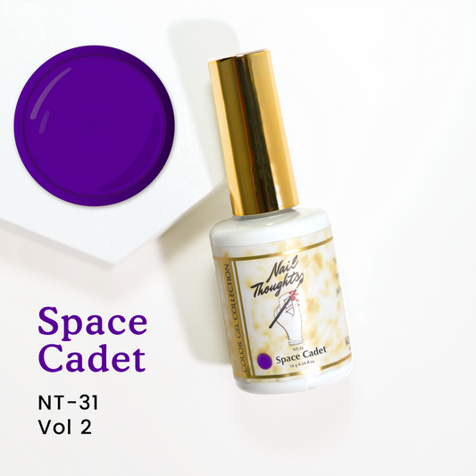Nail Thoughts - NT-31 - Space Cadet