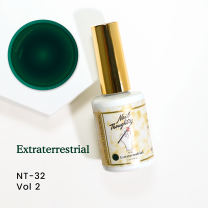 Nail Thoughts - NT-32 - Extraterrestrial
