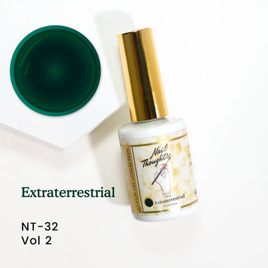 Nail Thoughts - NT-32 - Extraterrestrial