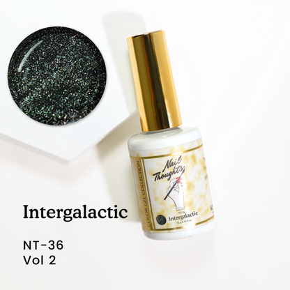 Nail Thoughts - NT-36 - Intergalactic