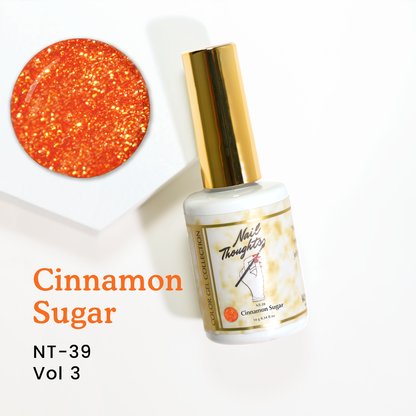 Nail Thoughts - NT-39 - Cinnamon Sugar