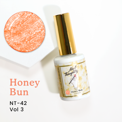 Nail Thoughts - NT-42 - Honey Bun
