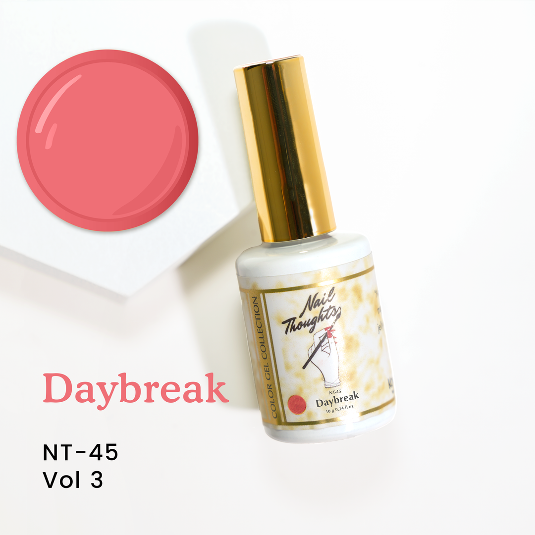 Nail Thoughts - NT-45 - Daybreak