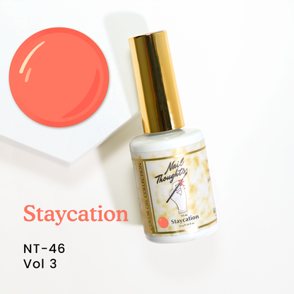 Nail Thoughts - NT-46 - Staycation