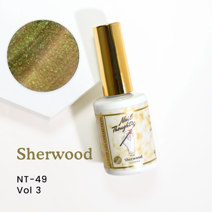 Nail Thoughts - NT-49 -Sherwood