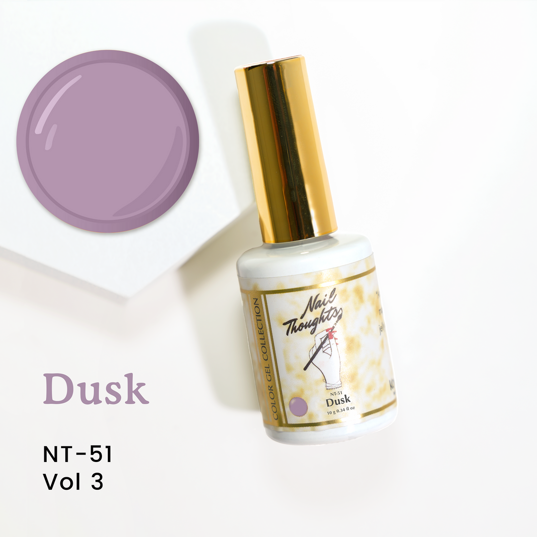 Nail Thoughts - NT-51 - Dusk