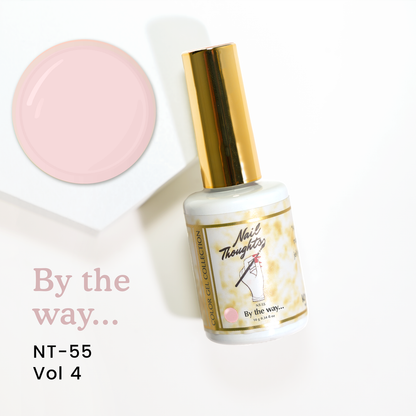 Nail Thoughts - NT-55 - By the way