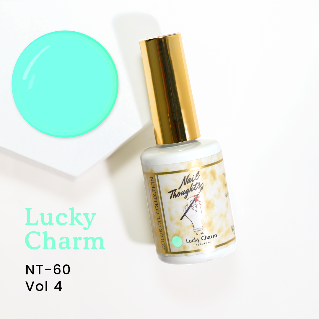 Nail Thoughts - NT-60 - Lucky Charm