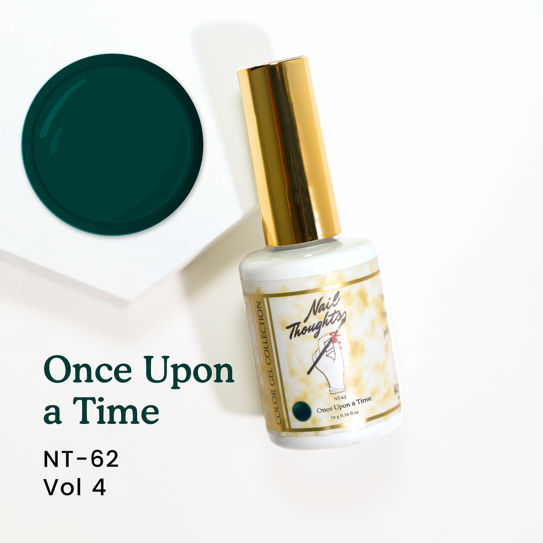 Nail Thoughts - NT-62 - Once Upon a Time Regular