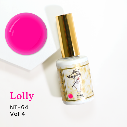 Nail Thoughts - NT-64 - Lolly