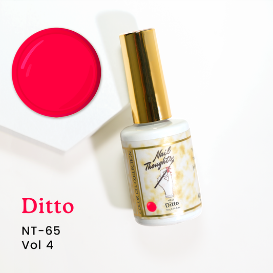 Nail Thoughts - NT-65 - Ditto