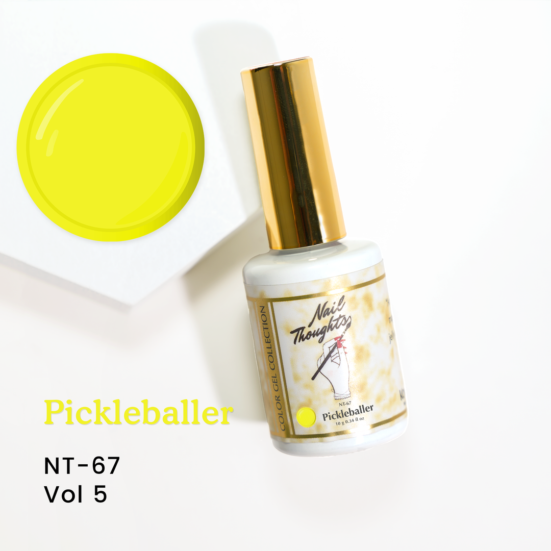 Nail Thoughts - NT-67 - Pickleballer