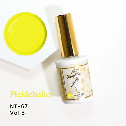 Nail Thoughts - NT-67 - Pickleballer