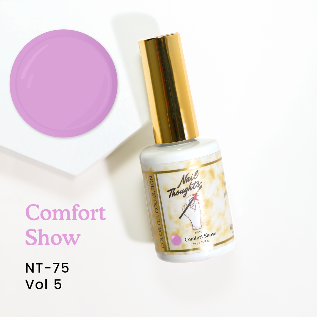 Nail Thoughts - NT-75 - Comfort Show