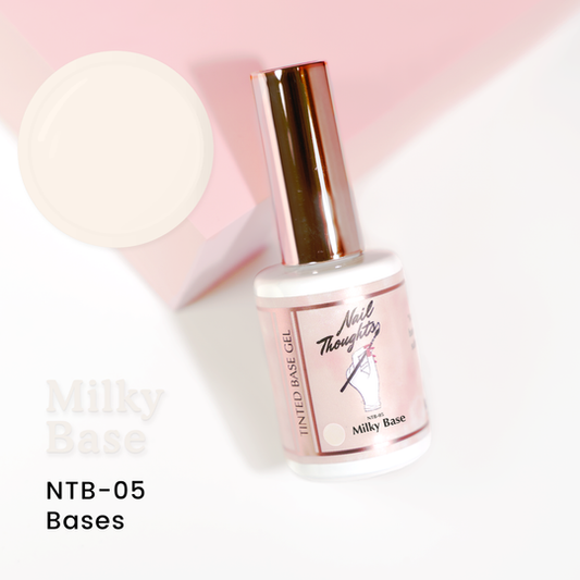 Nail Thoughts - NTB-05 Milky Base