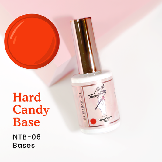 Nail Thoughts - NTB-06 Hard Candy Base