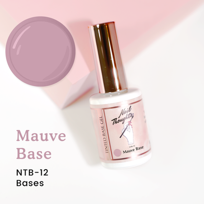 Nail Thoughts - NTB-12 Mauve Base