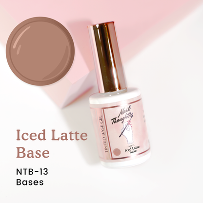 Nail Thoughts - NTB-13 Iced Latte Base