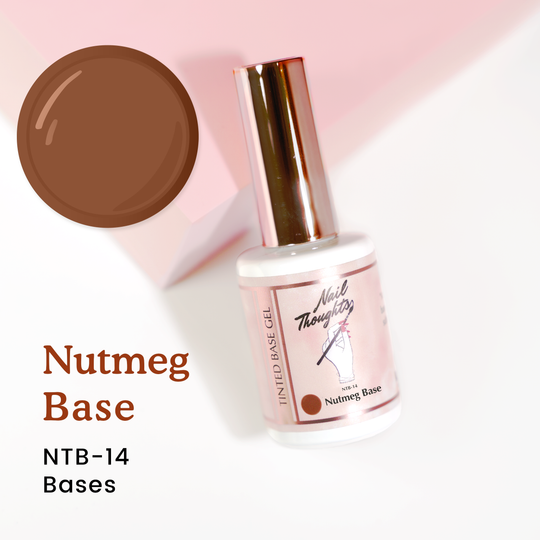 Nail Thoughts - NTB-14 Nutmeg Base