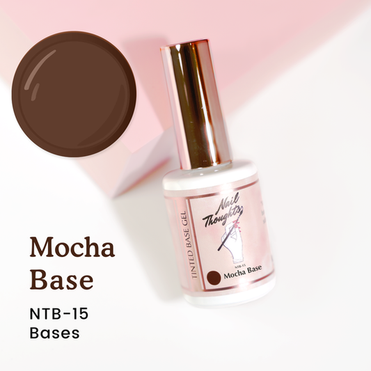 Nail Thoughts - NTB-15 Mocha Base