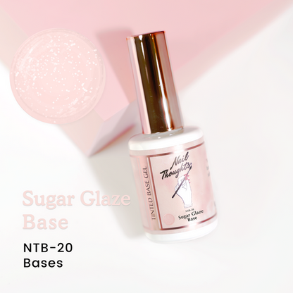 Nail Thoughts - NTB-20 Sugar Glaze Base