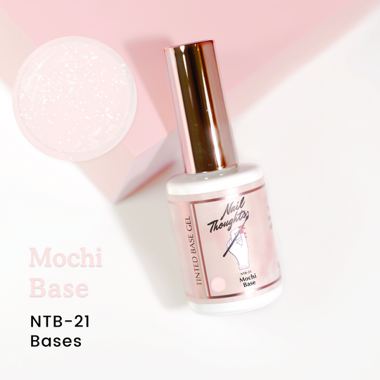 Nail Thoughts - NTB-21 Mochi Base