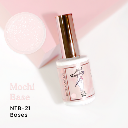 Nail Thoughts - NTB-21 Mochi Base