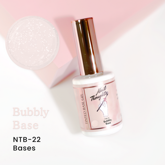Nail Thoughts - NTB-22 Bubbly Base