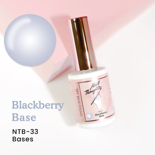Nail Thoughts - NTB-33 Blackberry Base