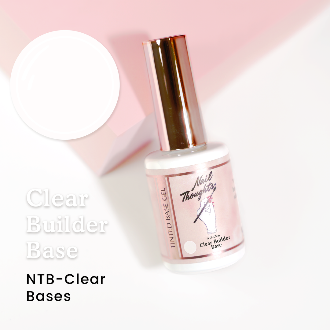 Nail Thoughts - NTB-Clear Builder Base