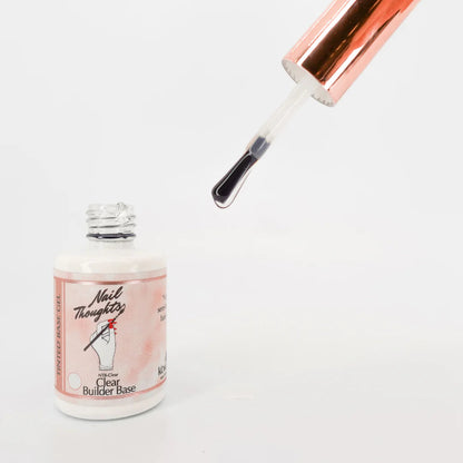 Nail Thoughts - NTB-Clear Builder Base