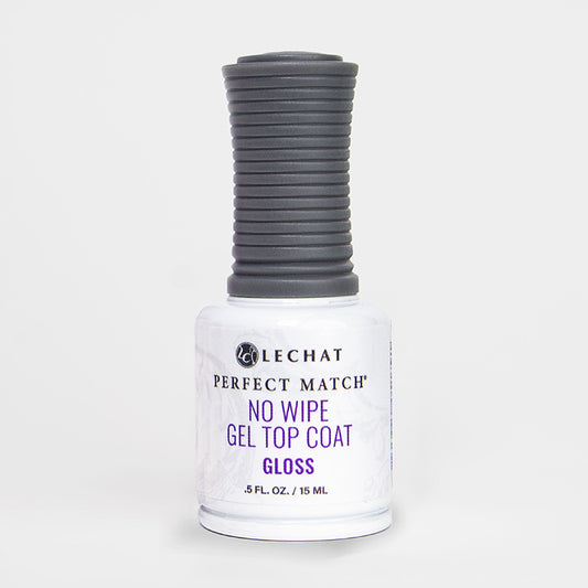LeChat - No Wipe Gel Gloss Top Coat