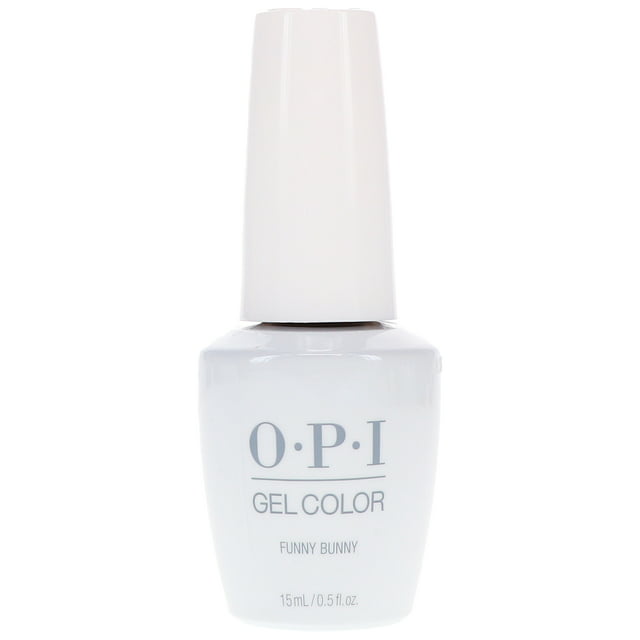 OPI Soak Off Gel Polish 0.5oz, Funny Bunny #H22