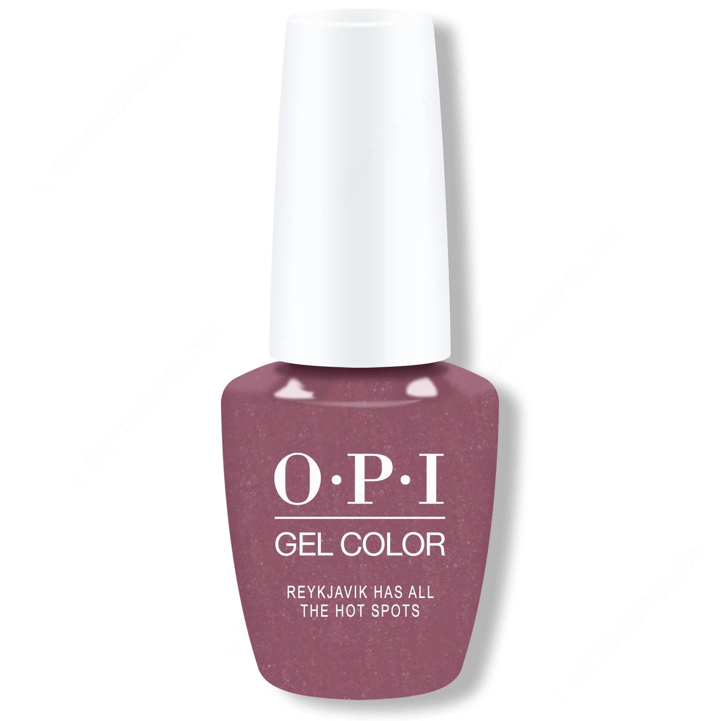 Tonos OPI GELCOLOR de edición limitada - Colección NEON 6 colores 