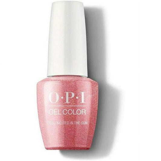 OPI Soak Off Gel Polish 0.5oz, Cozu -Melted in the Sun #M27