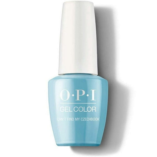 OPI Soak Off Gel Polish 0.5oz, Không tìm thấy Czechbook #E75 của tôi