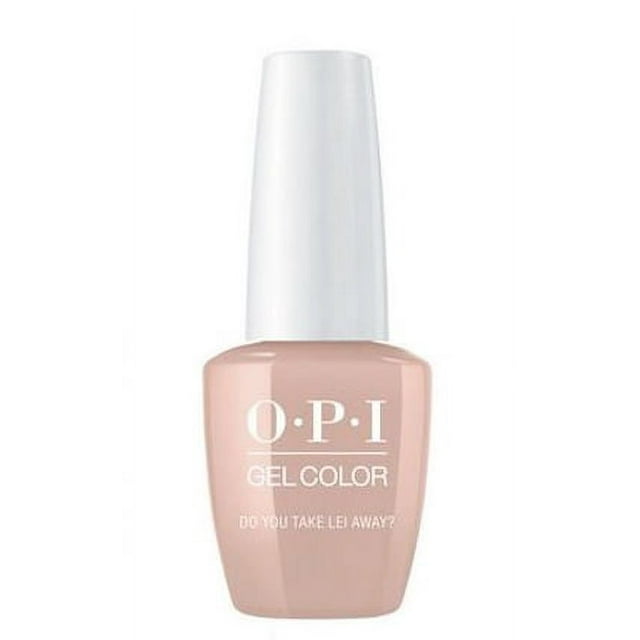 OPI Soak Off Gel Polish 0.5oz, Cozu - Bạn có lấy Lei Away không #H67