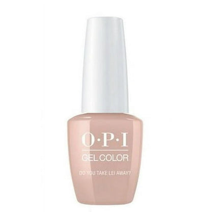 OPI Soak Off Gel Polish 0.5oz, Cozu - Bạn có lấy Lei Away không #H67