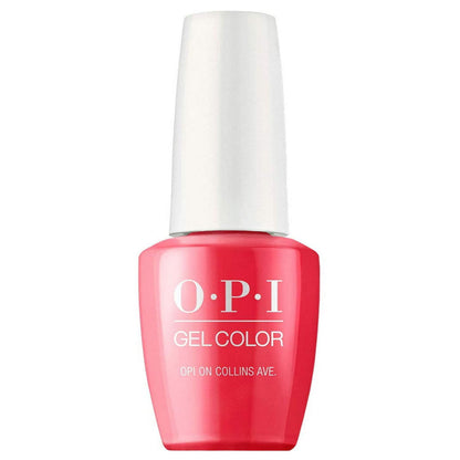 OPI Soak Off Gel Polish 0.5oz -  On Collins Ave #GCB76