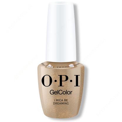 OPI GelColor Intelli-Gel - I Mica Be Dreaming 0.5 oz - #GCF010