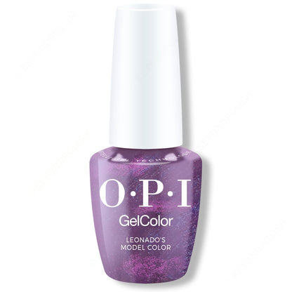 OPI GelColor Intelli-Gel - Leonardo’s Model Color 0.5 oz - #GCMI11