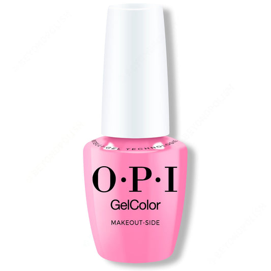 OPI GelColor Intelli-Gel - Makeout-side 0.5 oz - #GCP002